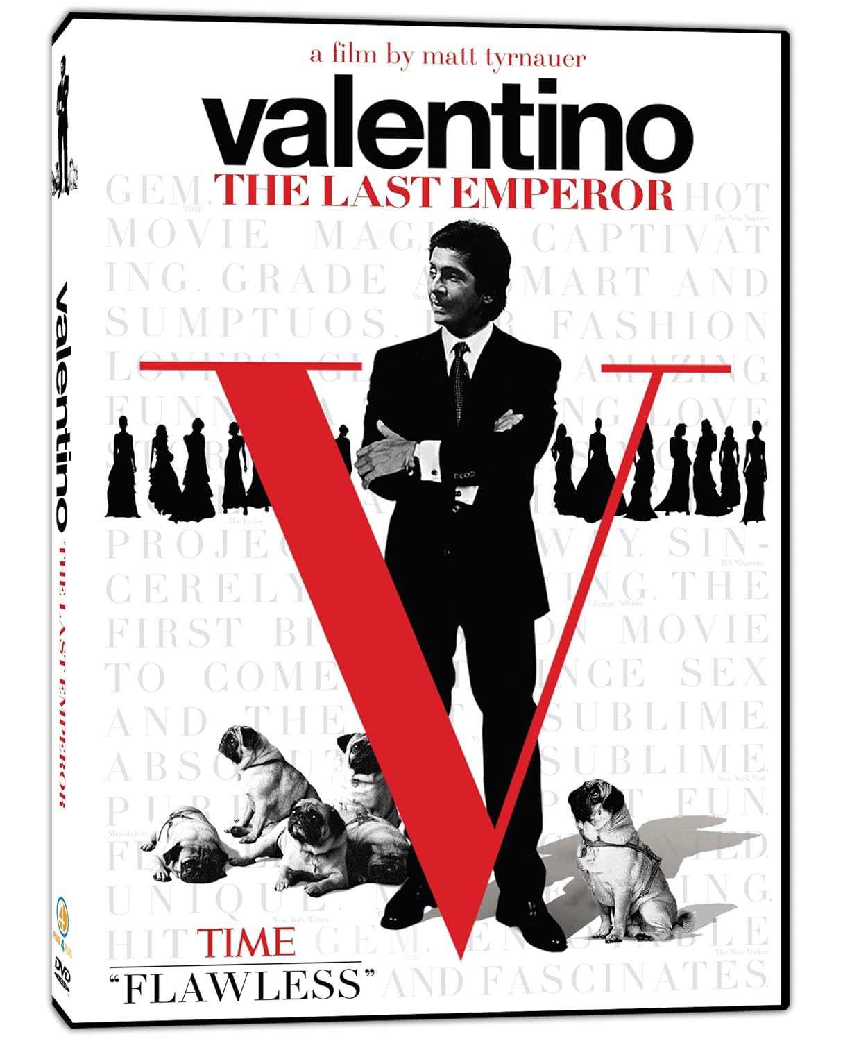 Buy Valentino: The Last Emperor DVD Online Bahrain | Ubuy